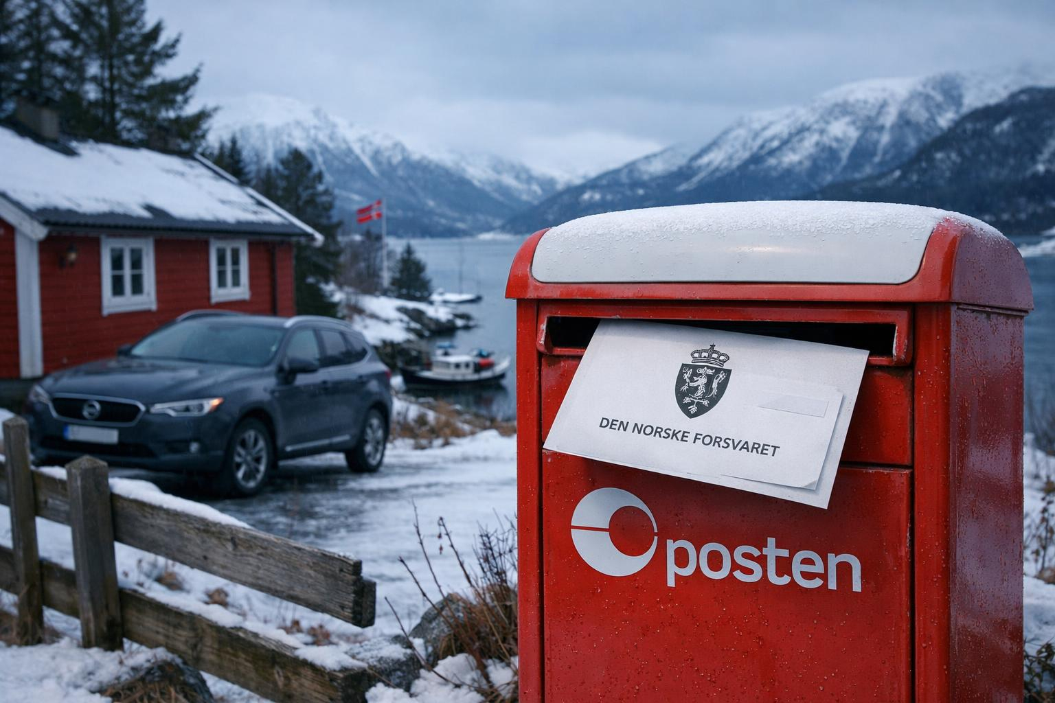 Norwegen Enteignung: Was steht in den Briefen?