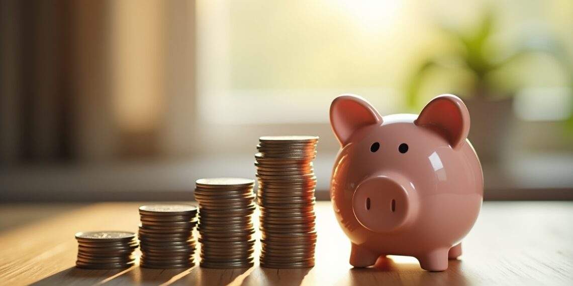 Notgroschen aufbauen-Titel