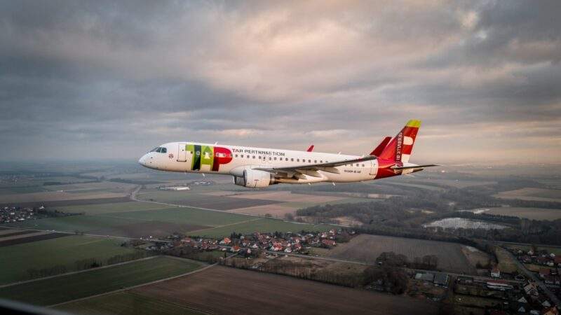 Notlandung Hamburg: TAP-Flieger kreist 3 Stunden über Stadt