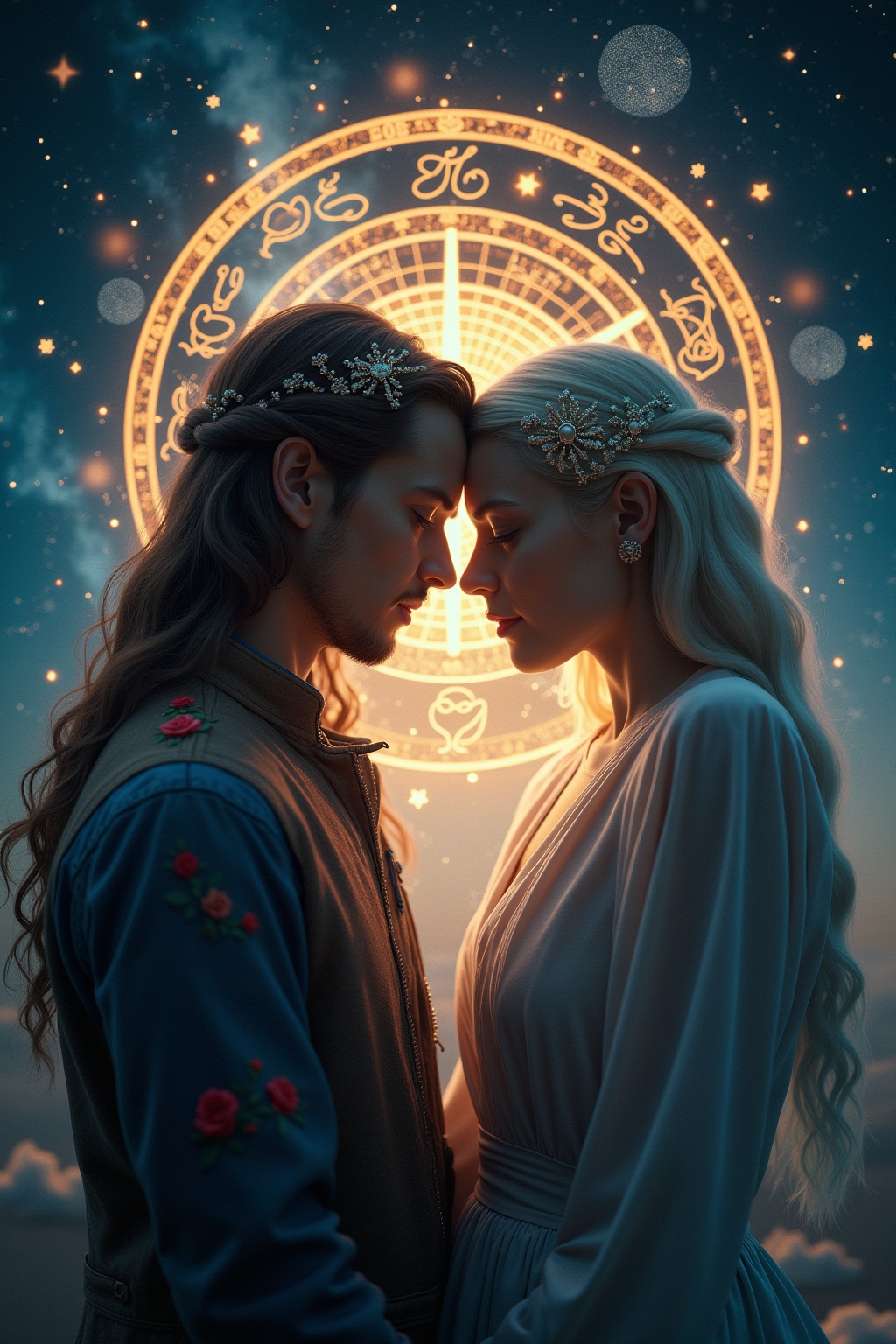 Partnerhoroskop Kostenlos Liebesglück – Symbolbild