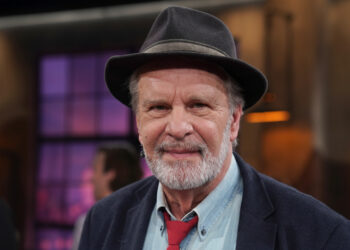 Peter Sattmann tot: Schauspieler stirbt mit 77 Jahren an Weihnachten