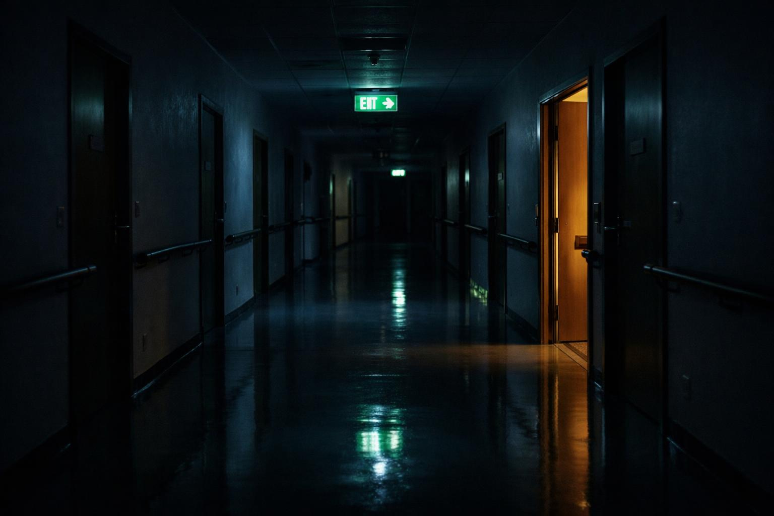 Wachkoma-Patienten in Seniorenresidenz – Opfer des Mordversuchs