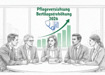 Pflegeversicherung 2026