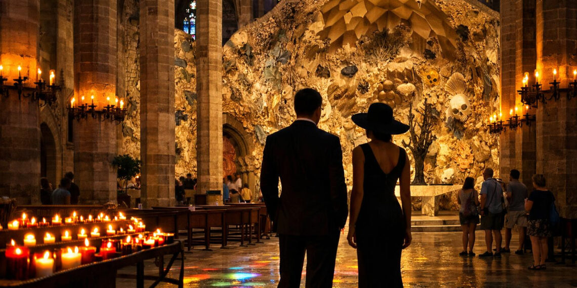 Hollywood auf Mallorca: Pierce Brosnan und Helen Mirren beim Dreh