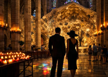 Hollywood auf Mallorca: Pierce Brosnan und Helen Mirren beim Dreh