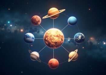 Planeteneinfluss Astrologie-Titel