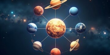 Planeteneinfluss Astrologie-Titel