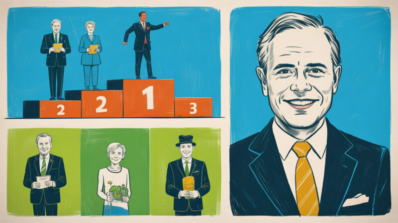 Top 10: Die beliebtesten Politiker in Deutschland 2026