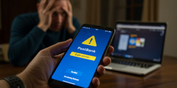 Postbank Störung aktuell: Online-Banking nach Ausfall wieder da