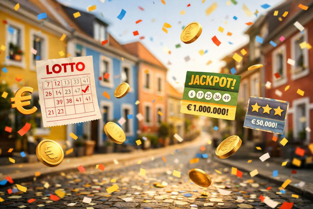 Was ist die Deutsche Postcode Lotterie?