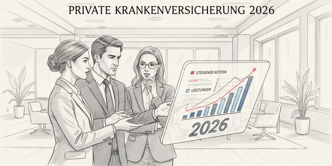 Private Krankenversicherung 2026