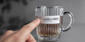 Rückruf: DEPOT ruft Teeglas Riffle zurück – Verbrennungsgefahr