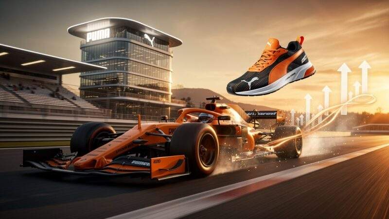 Puma Aktie: Die wichtigsten Kennzahlen