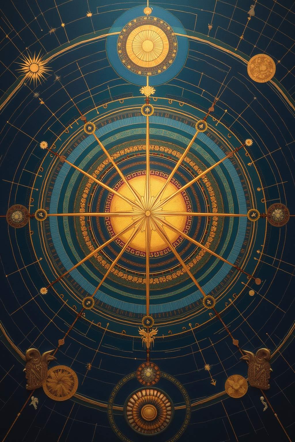 Quadrat Astrologie Aspekte