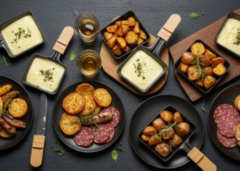 Raclette Ideen: Beste Zutaten & Rezepte für Silvester 2025