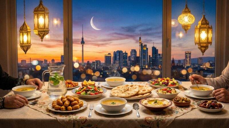 Ramadan 2026 Was bedeutet der Ramadan im Islam?