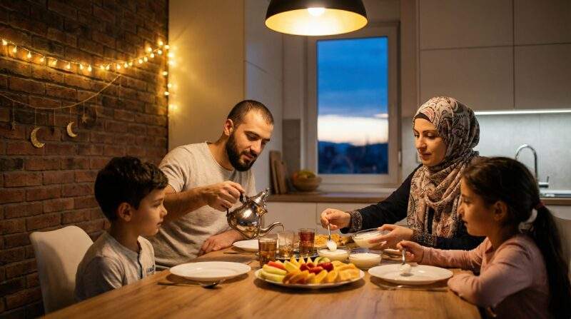 Ramadan 2026 Wann beginnt und endet Ramadan 2026?