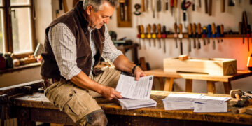 Rente für Handwerker 2026: Pflichtversicherung, Beiträge & Tipps
