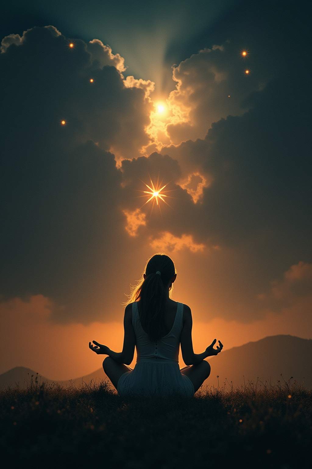 Retrograde Planeten Ihre – Symbolbild