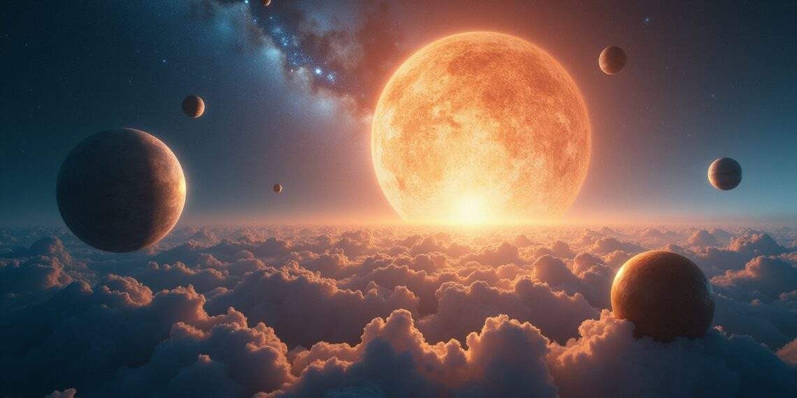 Retrograde Planeten-Titel