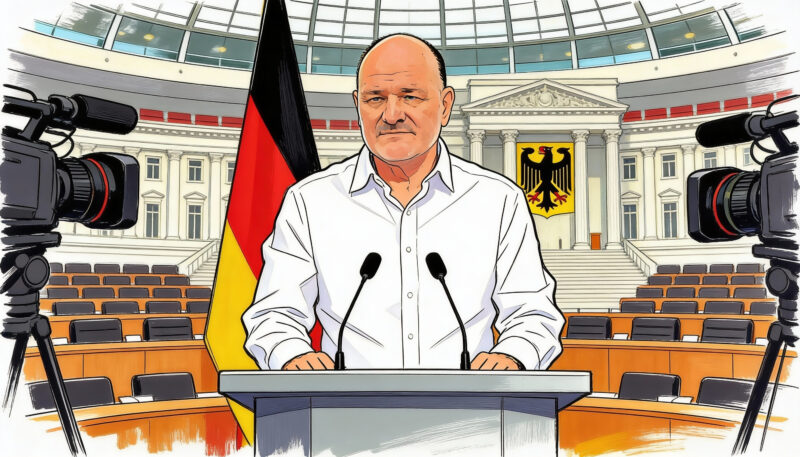 Streitpunkt Rundfunkreform: BSW-Fraktion gegen den eigenen Minister