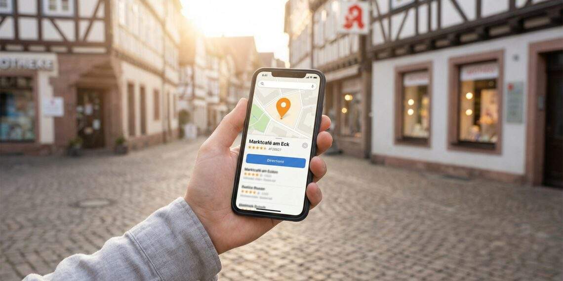 Local SEO Agentur Neustadt bei Coburg: RocketSEO startet für kleine Betriebe