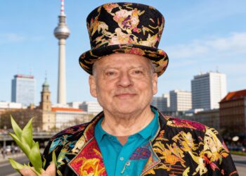 Rosa von Praunheim ist tot: Filmemacher stirbt mit 83 Jahren – fünf Tage nach seiner Hochzeit