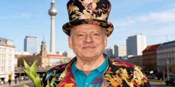 Rosa von Praunheim ist tot: Filmemacher stirbt mit 83 Jahren – fünf Tage nach seiner Hochzeit