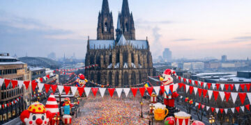 Rosenmontagszug 2026: Termine, Zugwege und alle Infos – Helau und Alaaf!