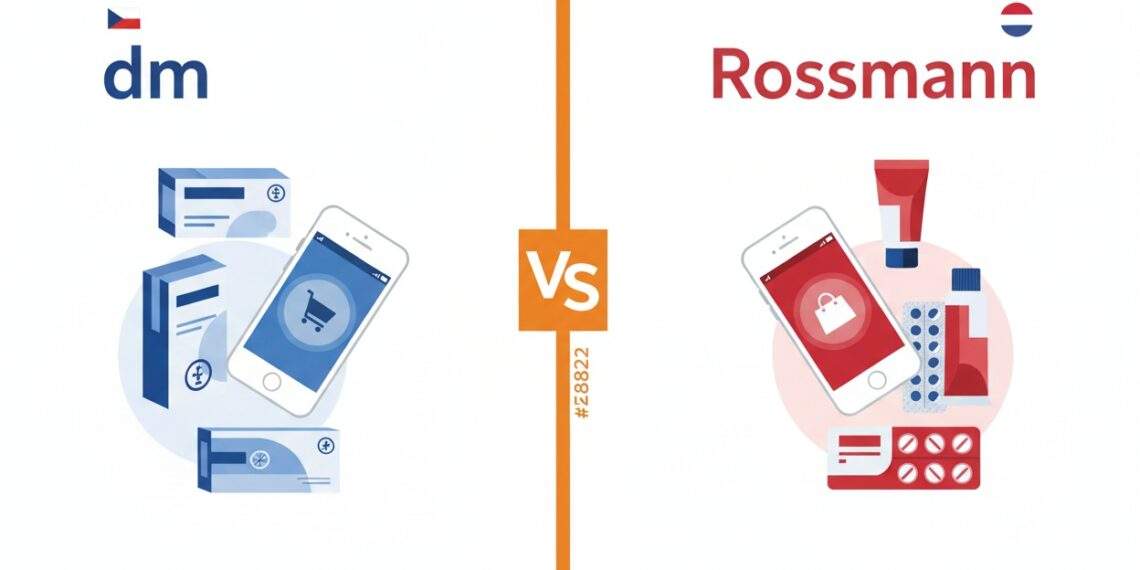Rossmann Online-Apotheke: Drogeriekette plant Einstieg 2026