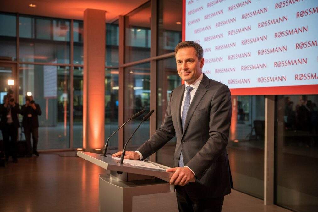 Rossmann bestätigt Online-Apotheke: „Sie wird kommen"