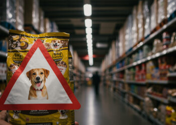 Rückruf Kaufland Salmonellen in Hundesnacks – Gefahr für Mensch & Tier