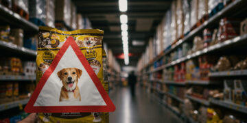 Rückruf Kaufland Salmonellen in Hundesnacks – Gefahr für Mensch & Tier