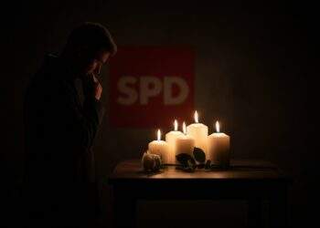 Rüdiger Erben tot SPD-Politiker stirbt mit 58 Jahren