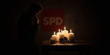 Rüdiger Erben tot SPD-Politiker stirbt mit 58 Jahren