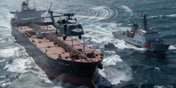Russische Schattenflotte: USA kapern Öltanker „Marinera" im Nordatlantik