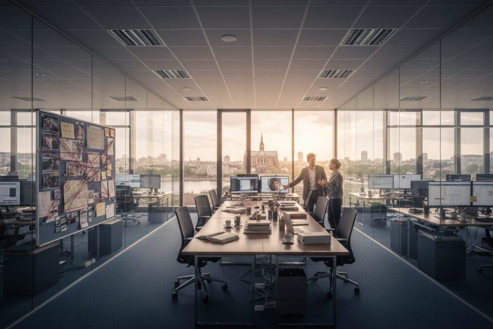 Worum geht es in SOKO Köln heute?