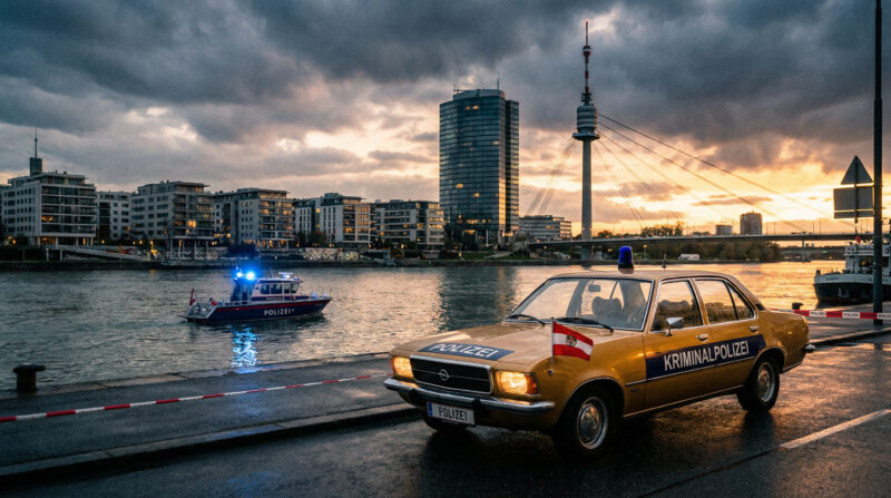 Helmuth Nowak ist zurück: Gregor Seberg kehrt zur SOKO Wien zurück