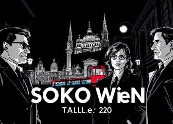 SOKO Wien Staffel 20 Start