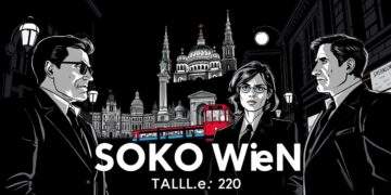 SOKO Wien Staffel 20 Start