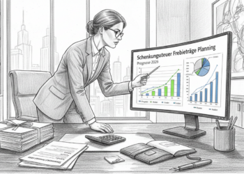 Schenkungssteuer 2026