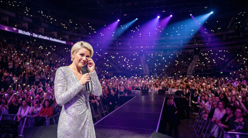 Michelle: 30 Jahre Schlagerkarriere