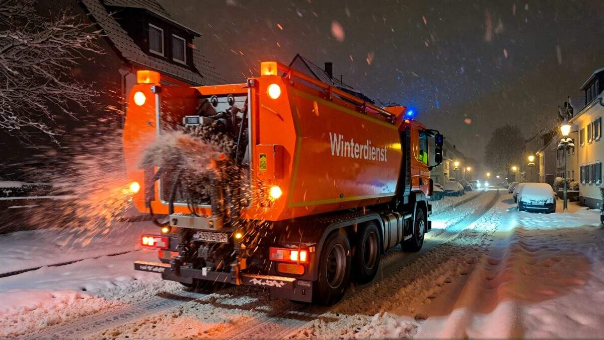 Besonders betroffen: Streifen zwischen Ostsee und Alpen