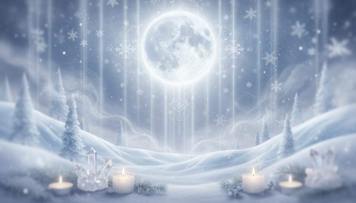 Wann ist der Schneemond im Februar 2026?