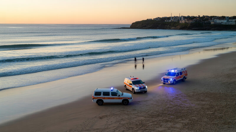 Schüsse am Bondi Beach: Angriff auf Chanukka-Feier in Sydney