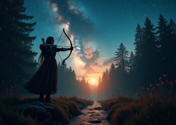 Schütze Sternzeichen-Titel