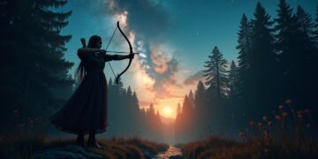 Schütze Sternzeichen-Titel