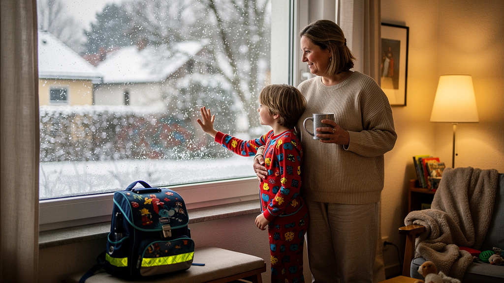 Welche Schulen haben heute Unterrichtsausfall in Bayern?