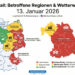 Schulausfall Dienstag 13.01.2026: Glatteis verlagert sich nach Osten – alle Infos
