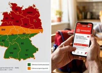 Schulausfall Dienstag 27. Januar 2026: Alle Bundesländer aktuell